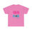 Thumbnail: Van Dog T-Shirt - Grinning Colourful Dog Wearing Sunglasses