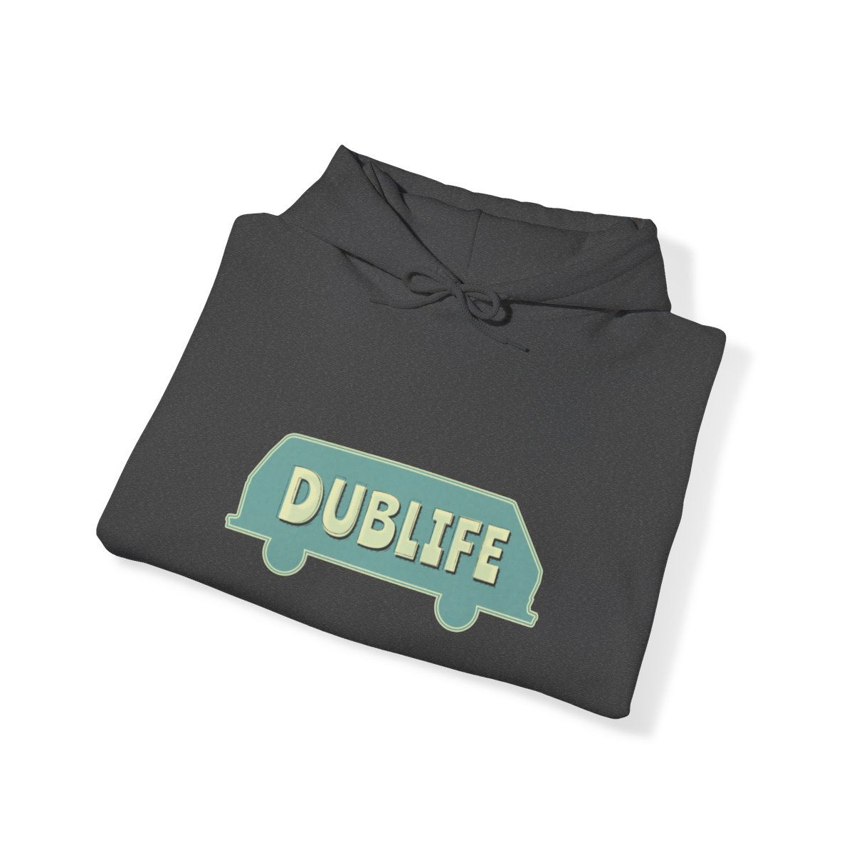 Vintage Dublife T3 Hoodie - Classic VW T3, T2.5