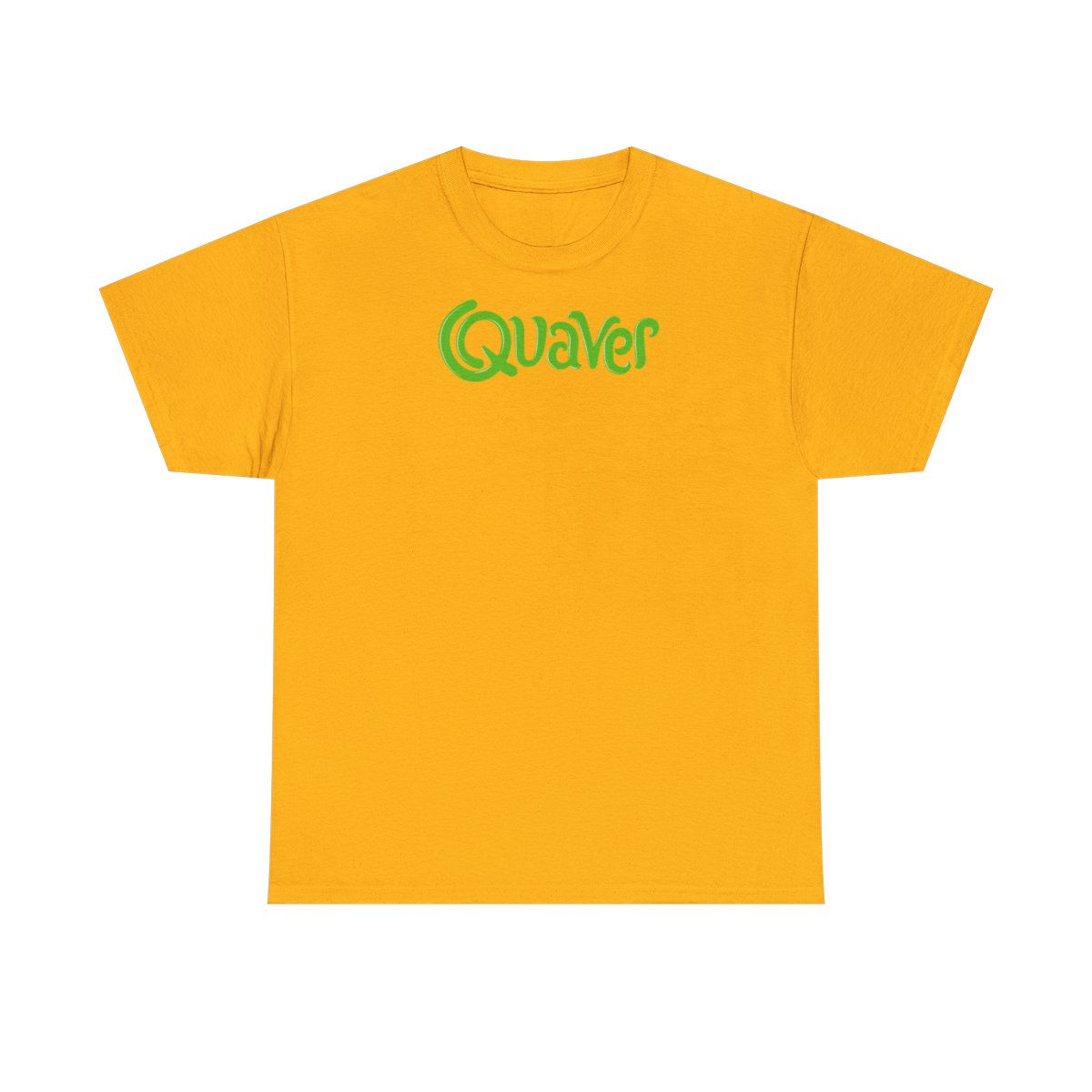 Cheesy Quaver Raver Festival T-Shirt