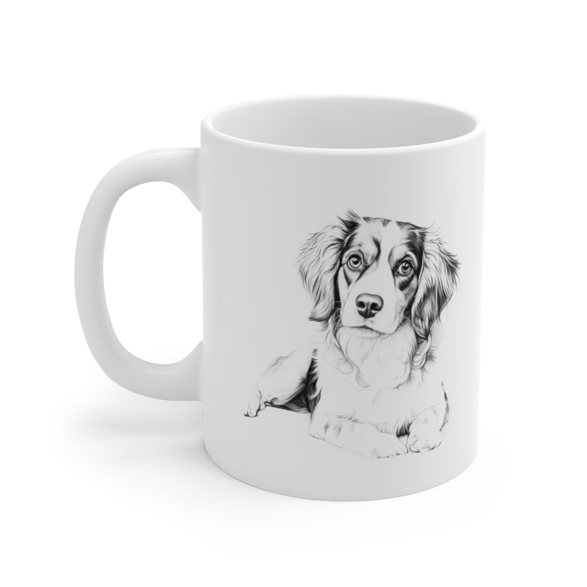 Cavalier King Charles Spaniel Owner Gift Coffee Mug