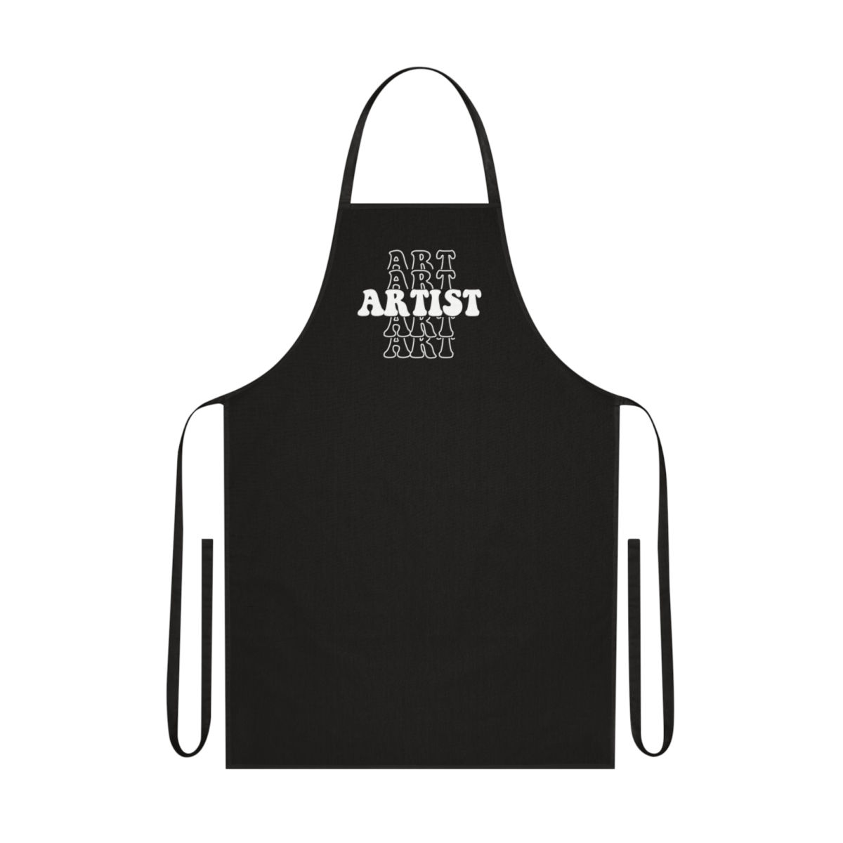Art Obsessed Artist Apron