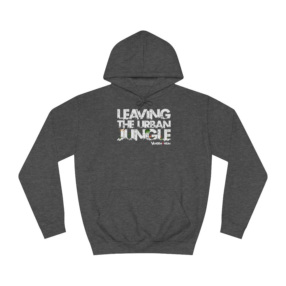Thumbnail: Leaving the Urban Jungle Hoodie
