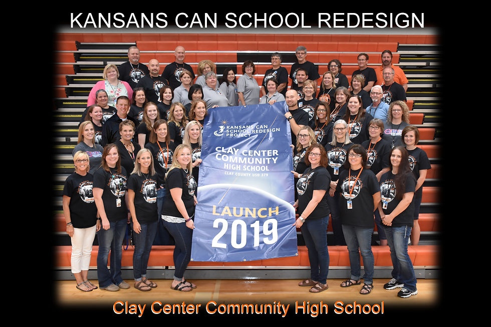 CCCHS Launch 2019 Banner