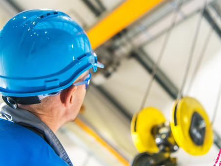 Understanding the Basics of Industrial Lifting Equipment and Hoists