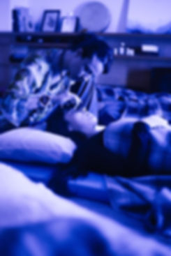 Espaço Interior: Tigelas Sonoras eRebirthing com Luiz Duva e Renata Borges.