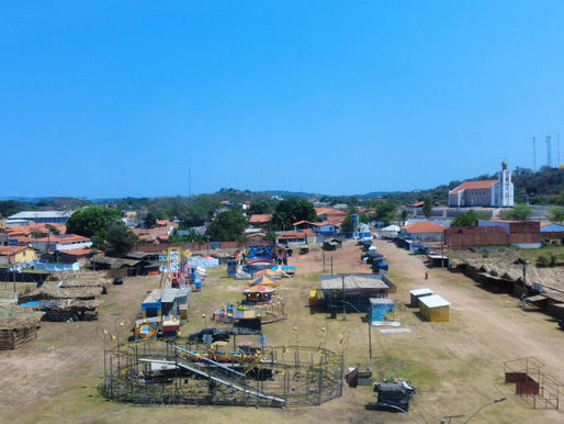 Miguel Alves se prepara para os Festejos de São Miguel Arcanjo, que iniciam nesta sexta (19)