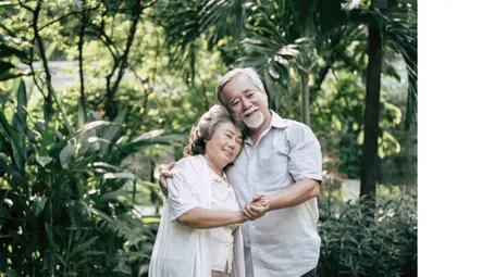 Create your plan to age healthy and gracefully.