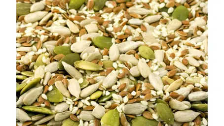 5 Surprising Way to Add Superseeds to Your Diet 