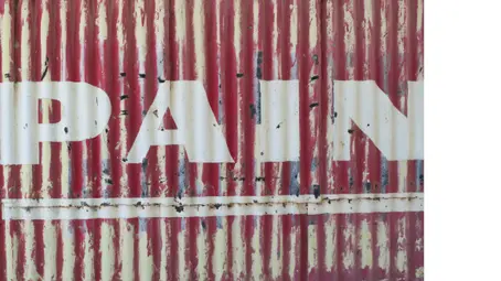 Learn to listen to your body and recognize pain.