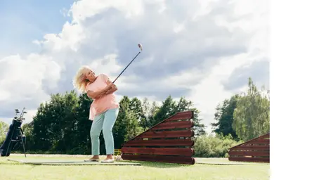 Healthy aging? Yes please!