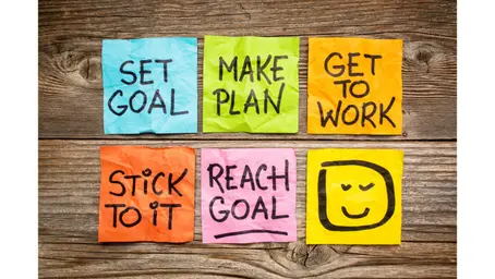 Set yourself up for success in 2022!