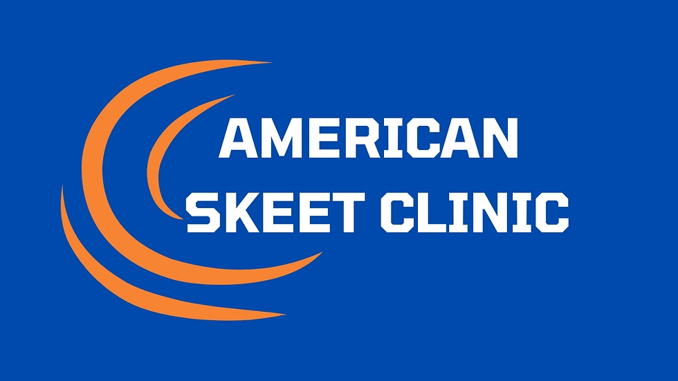 Afternoon Skeet Clinic