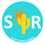 Thumbnail: Vinyl Sticker/Decal 4" Blue