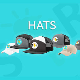 Hats - One Size Fits Most