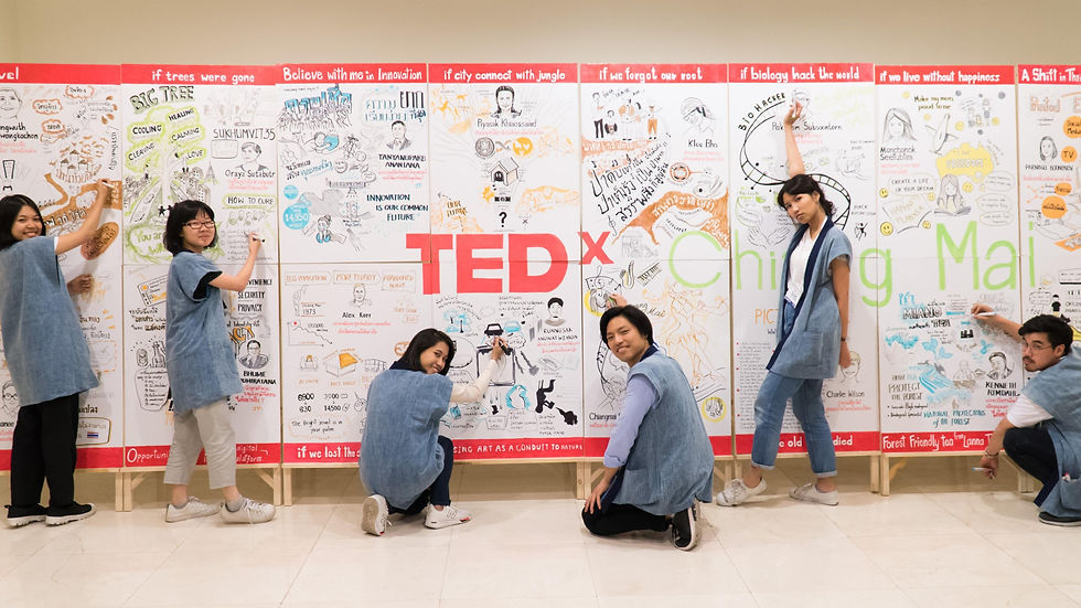 TEDxChiangMai 2018