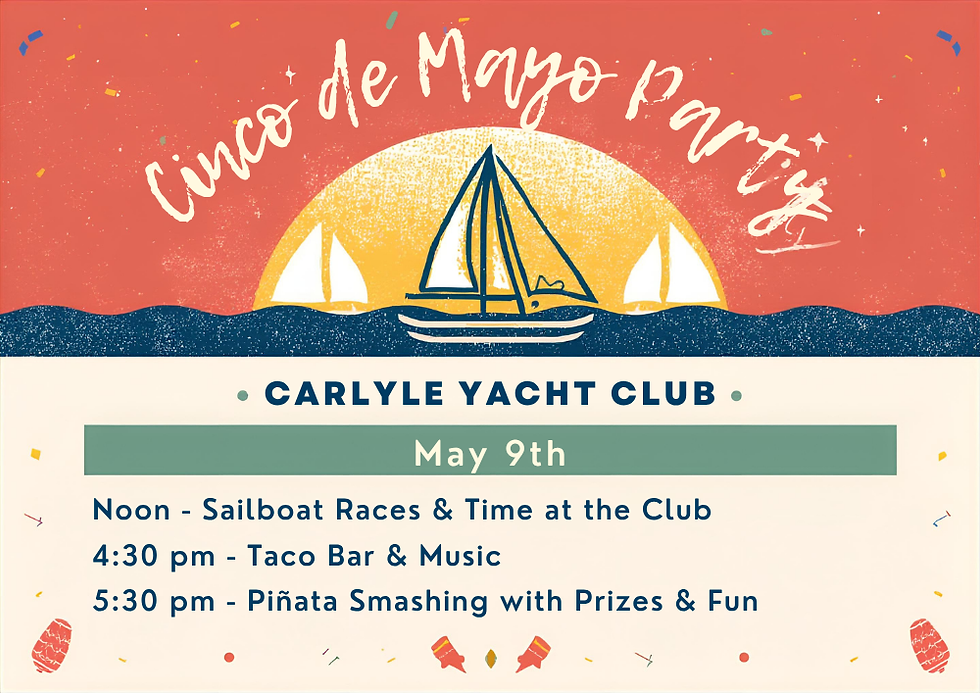 Cinco De Mayo Party & CYC Race #2