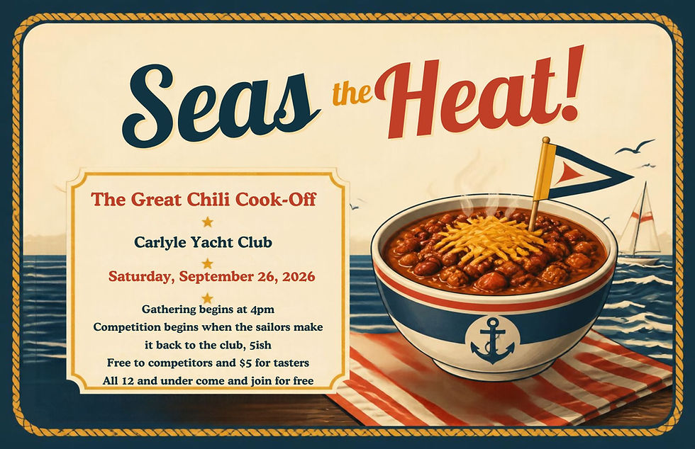 Chili Cook Off