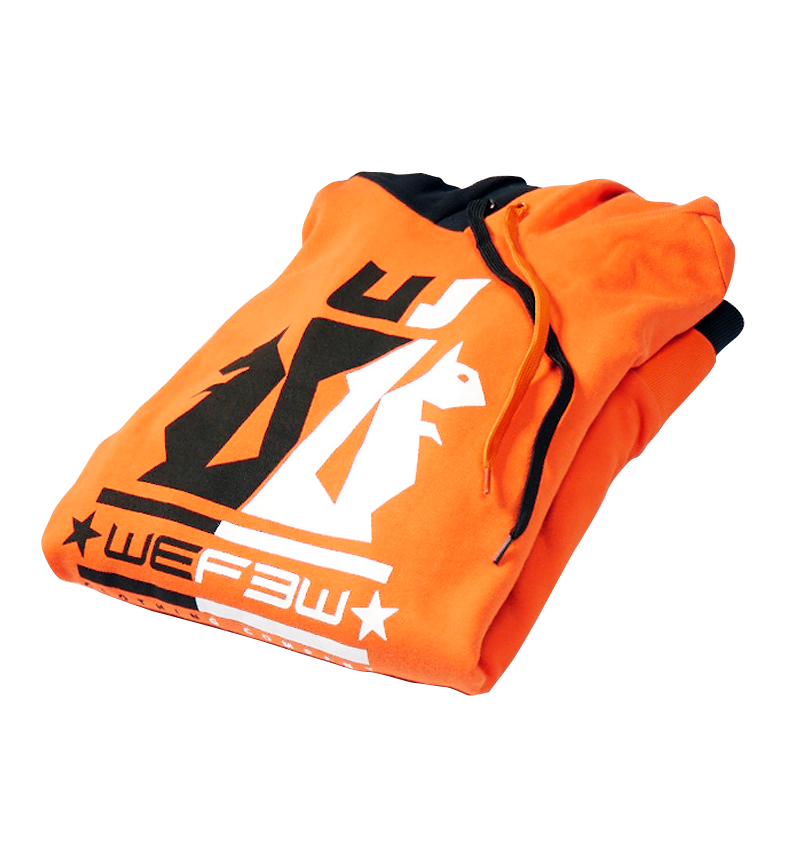 HOODIE - ESTABLISHMENT - DETACHABLE SLEEVES