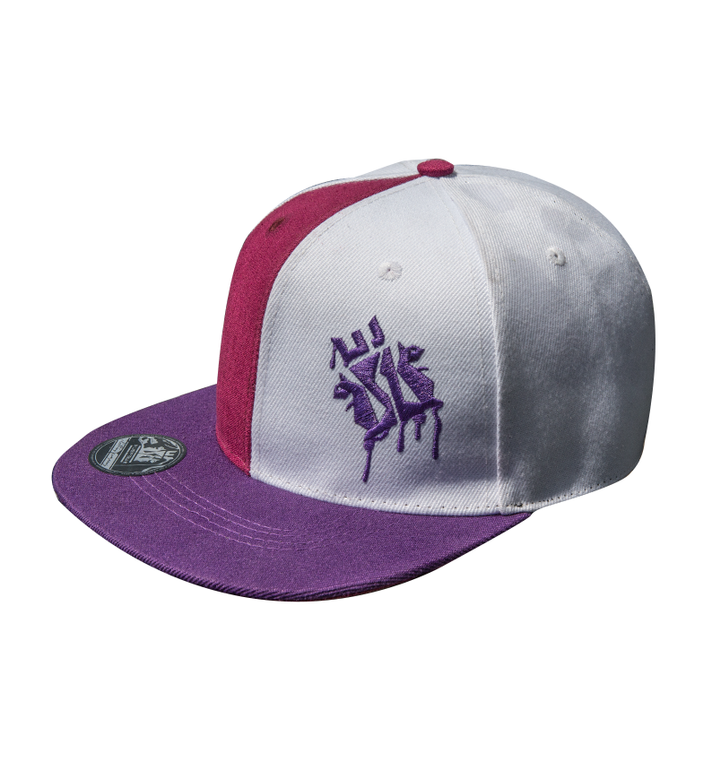 SNAPBACK CAP- LIKE WATER WE FLOW