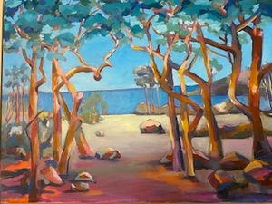 Sustained Visions exhibition 21 May - 3 June Shop Gallery Glebe