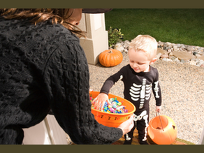 How to Avoid Allergens When Your Kids Are Trick-or-Treating: A Parent’s Guide