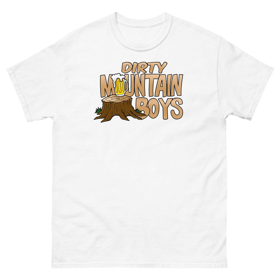 Thumbnail: Beer Mug Men's heavyweight tee 
