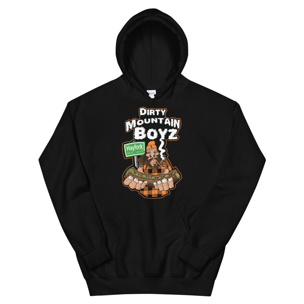 DMB Bigfoot Unisex Hoodie