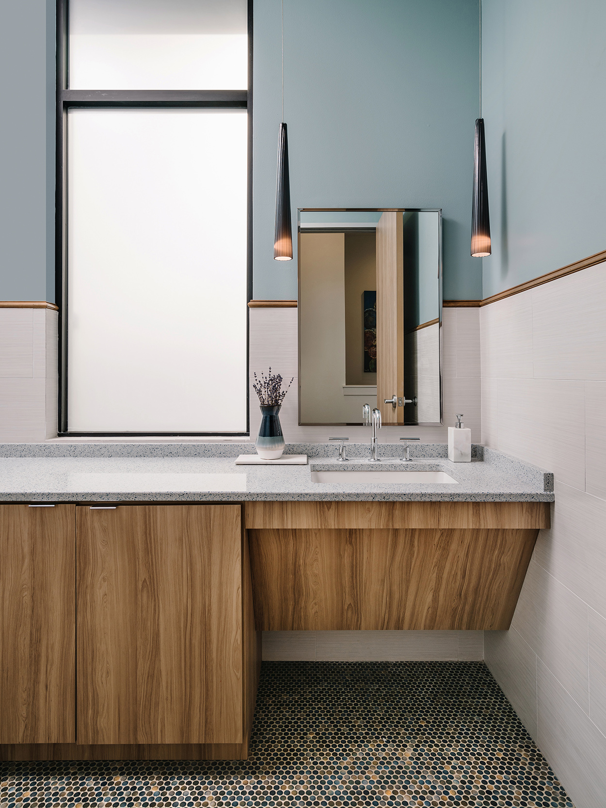 Lamm David Eyecare Austin Architects