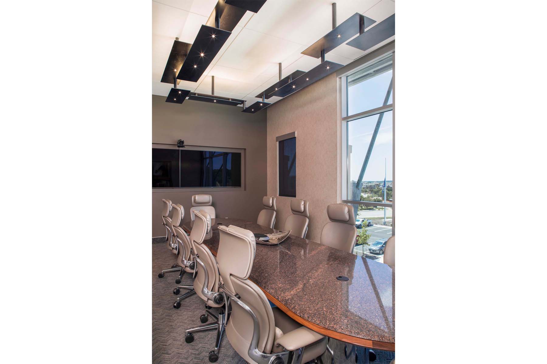 J&J Worldwide Services Austin Architects