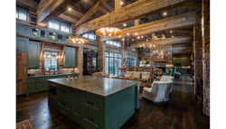 Bittersweet Farm Kitchen Living