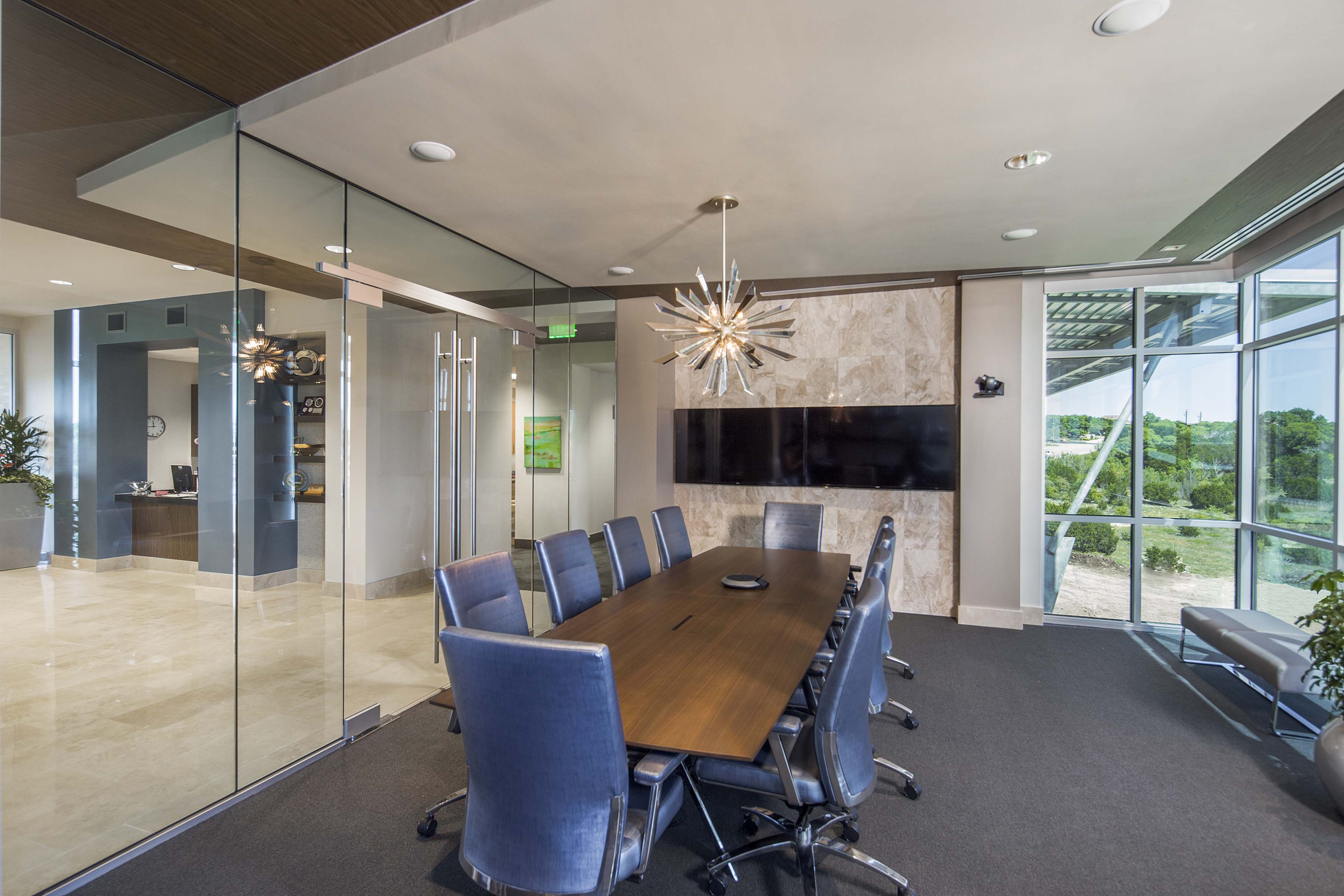 J&J Worldwide Services Austin Architects