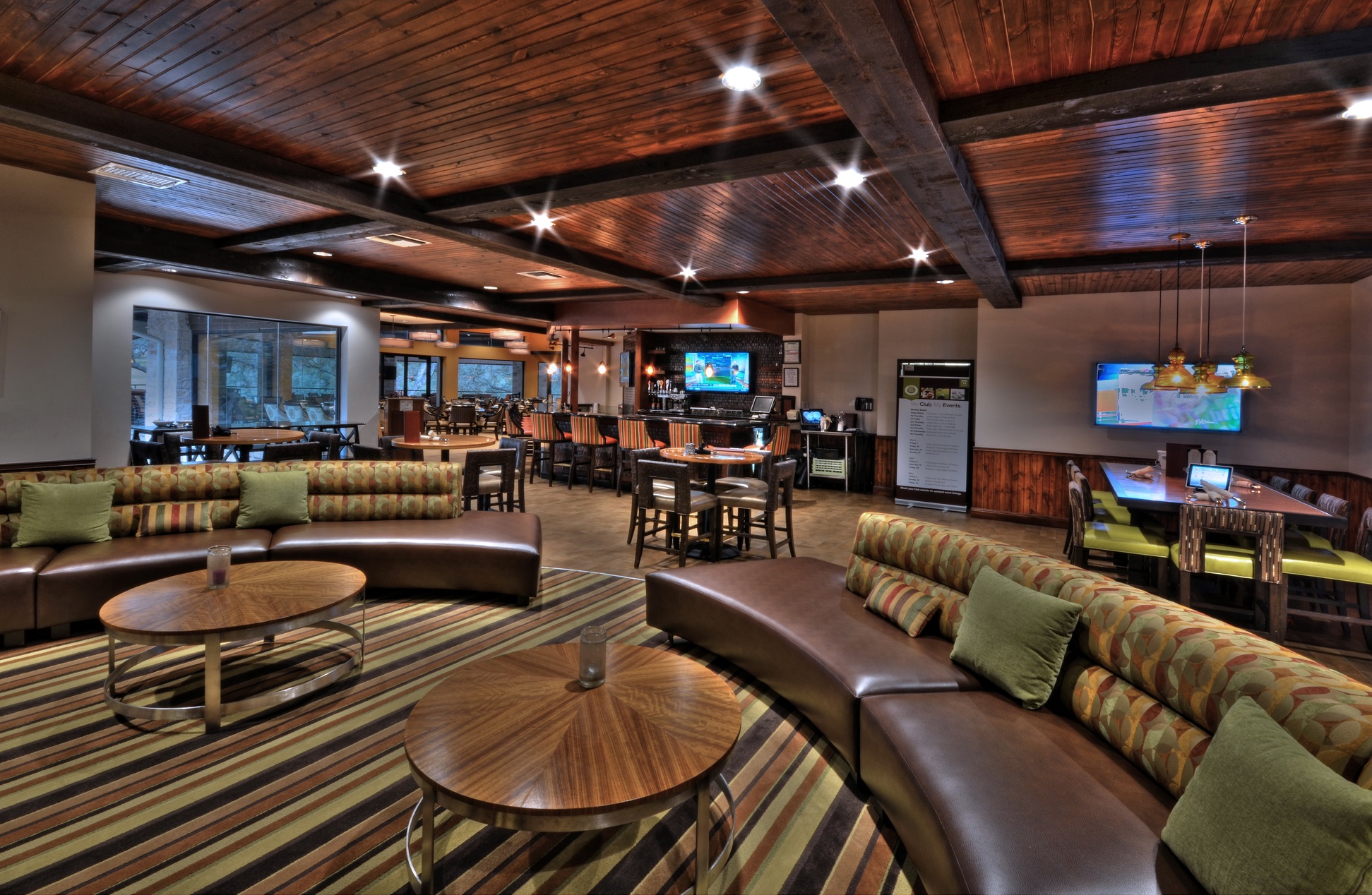 Hills Country Club Austin Architects