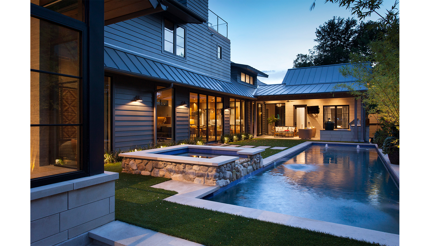 Rosewood Residence Austin Architects