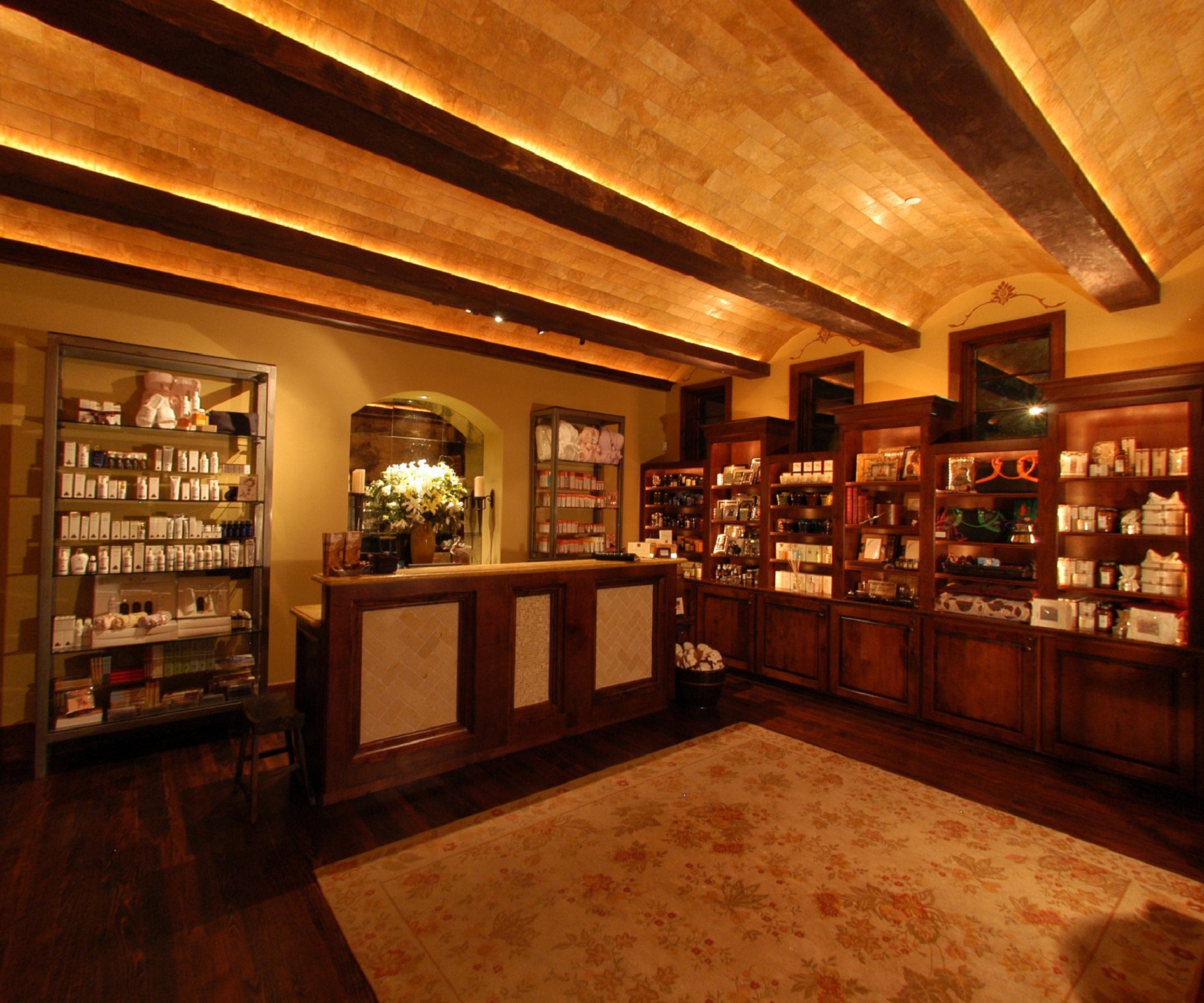 Fiori Spa Austin Architects