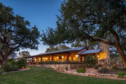 Bell Springs Rear Exterior