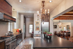 Bell Springs Kitchen