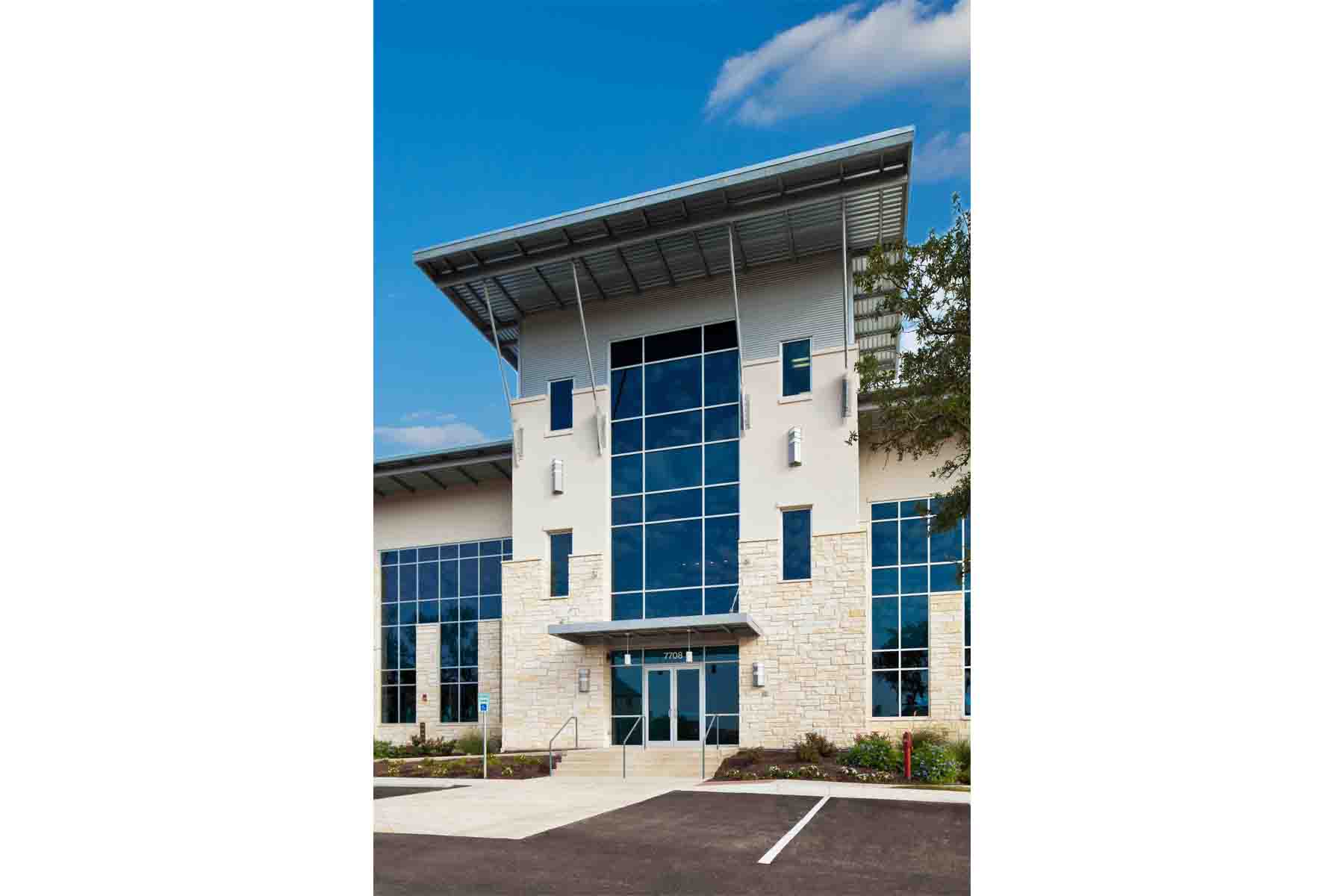 J&J Worldwide Services Austin Architects