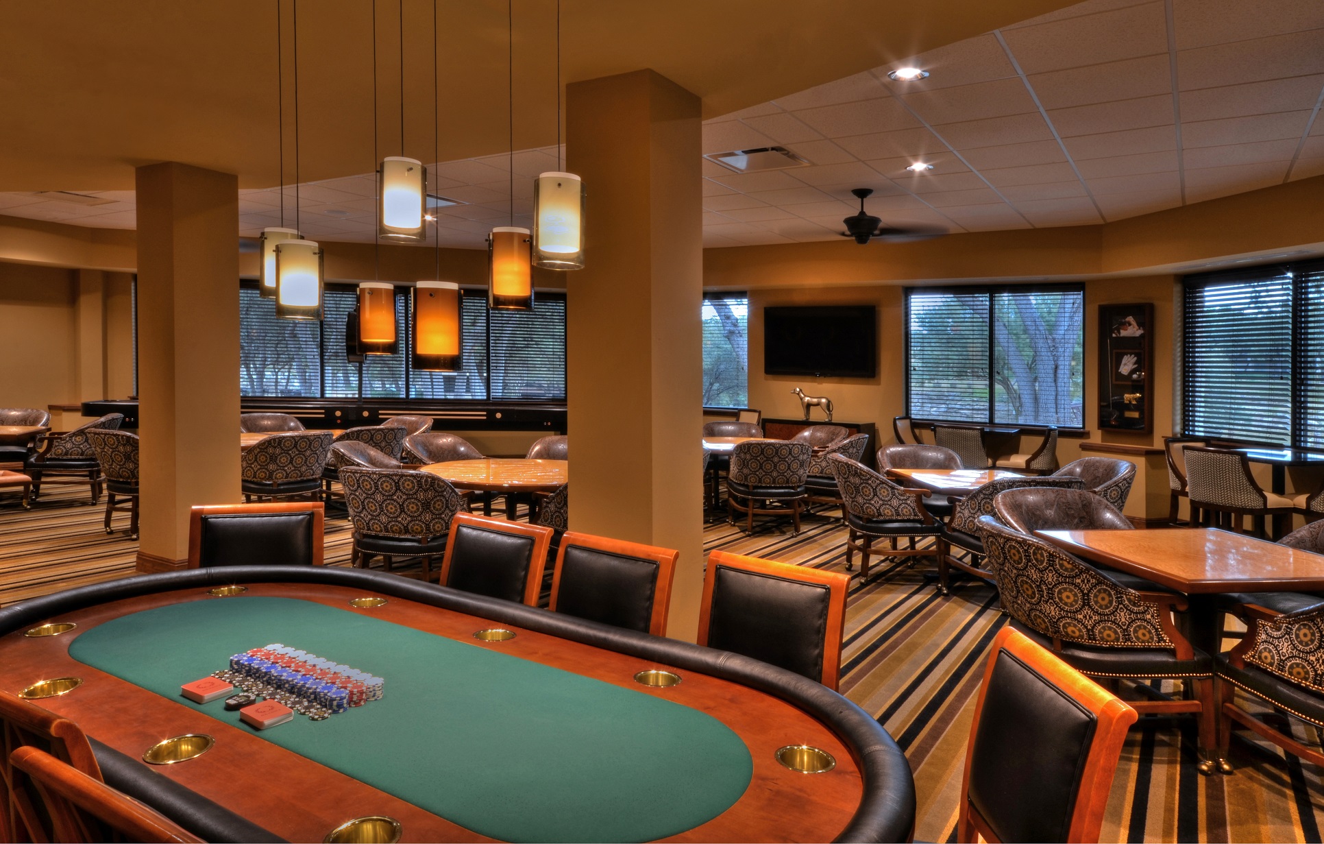 Hills Country Club Austin Architects