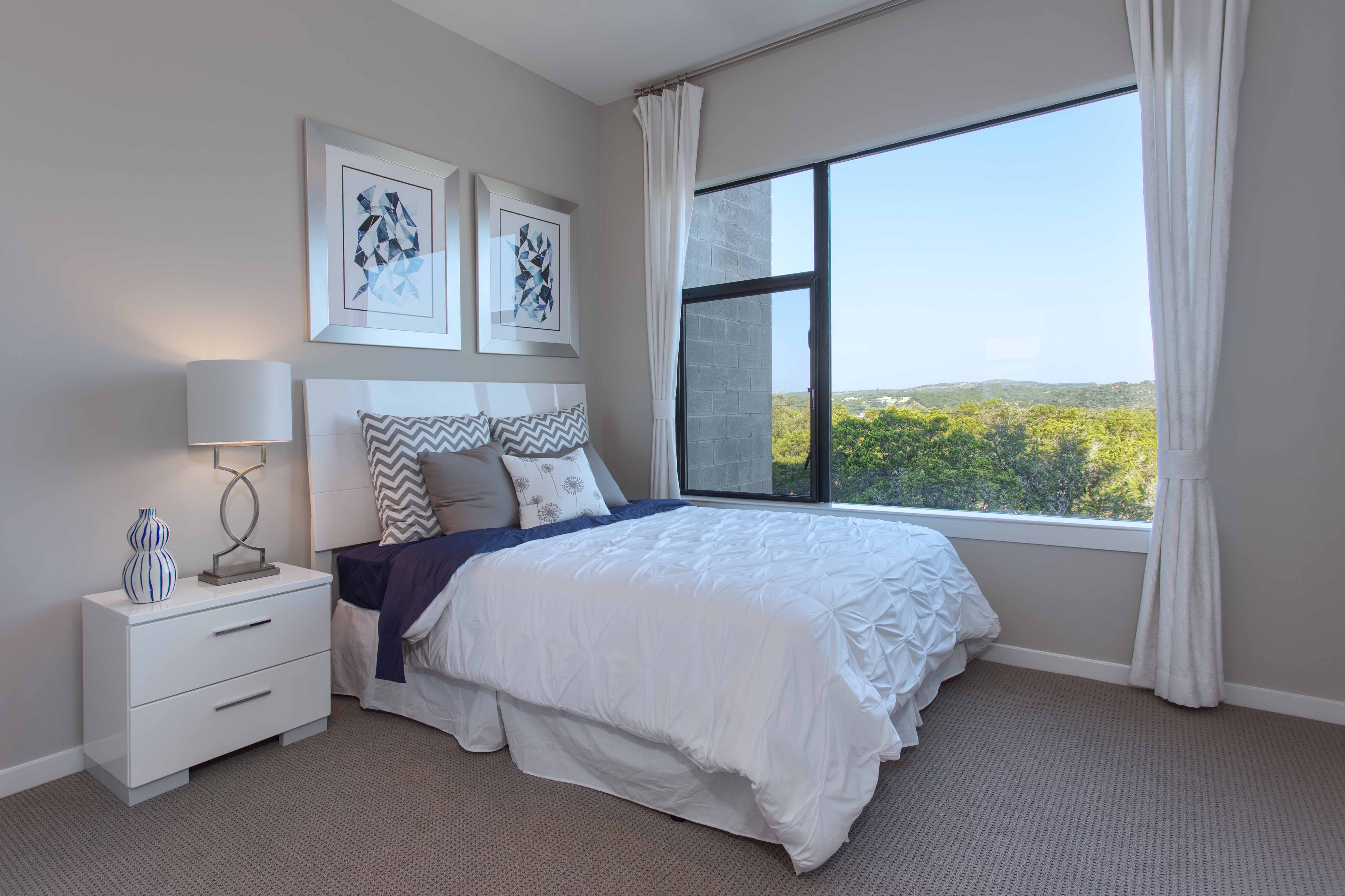 Waterfall Condominiums Austin Architects