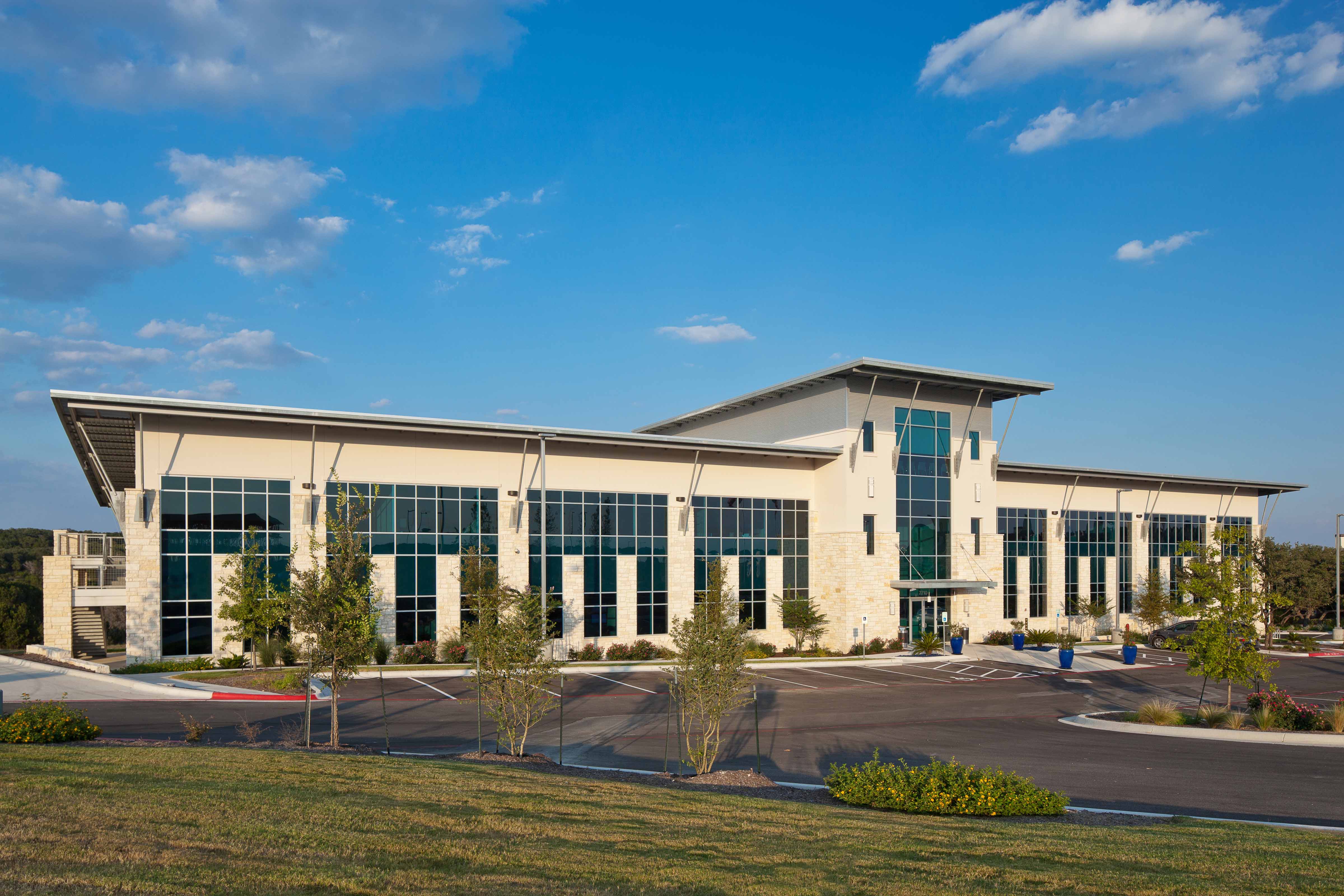 J&J Worldwide Services Austin Architects