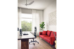 Rollingwood residence - office room