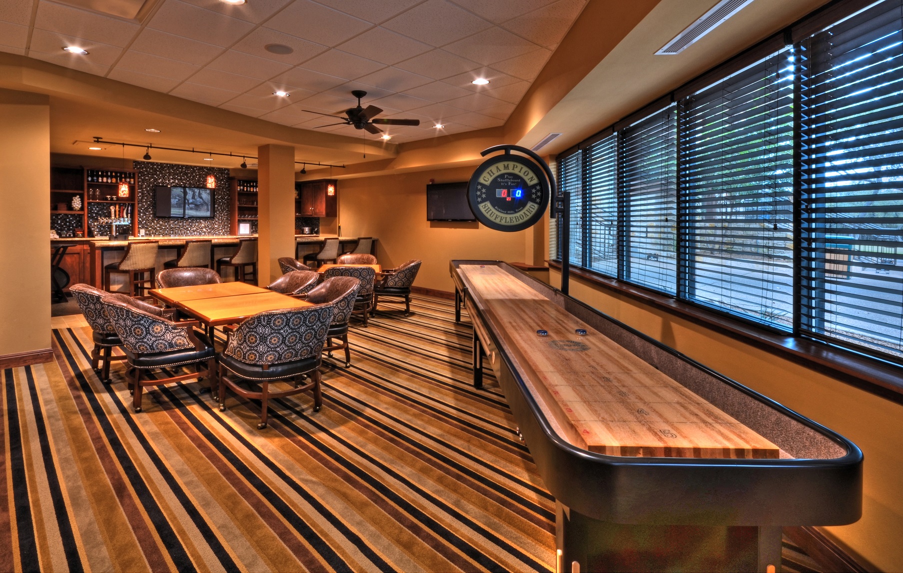 Hills Country Club Austin Architects