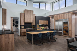 Blue Grass Kitchen Overall