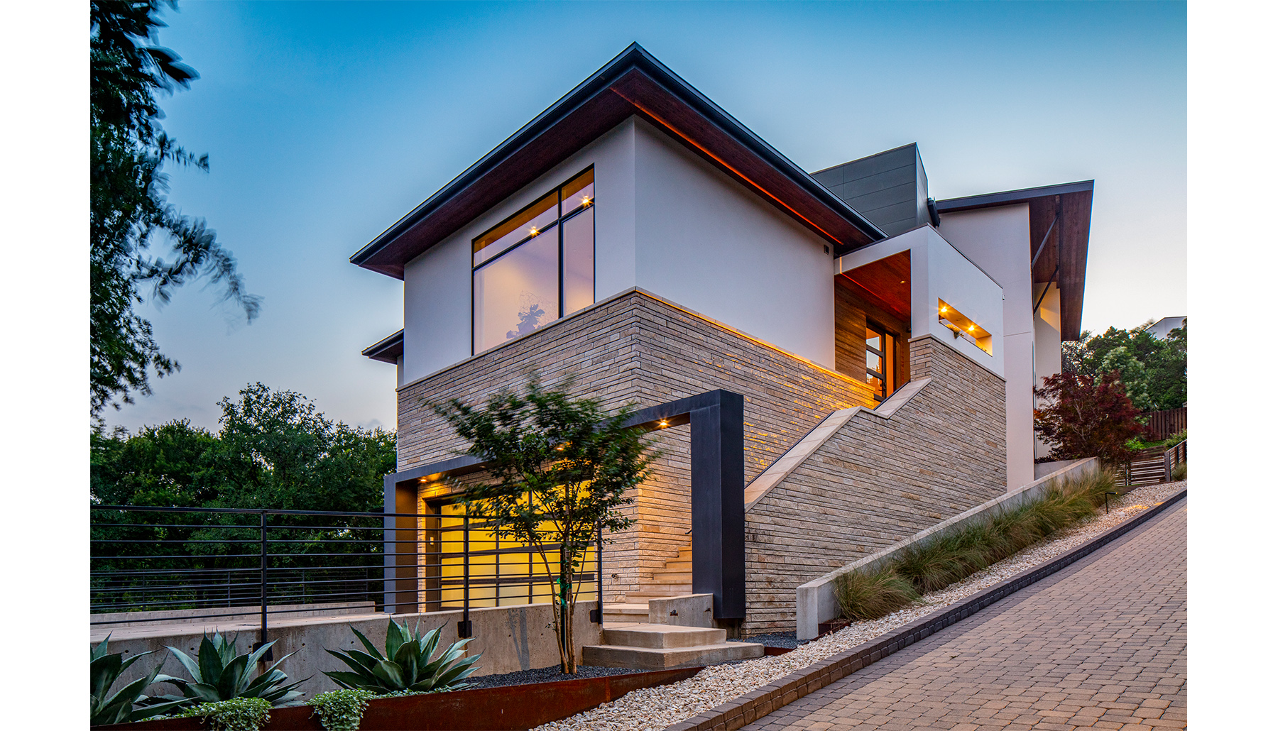 Rollingwood Residence Austin Architects