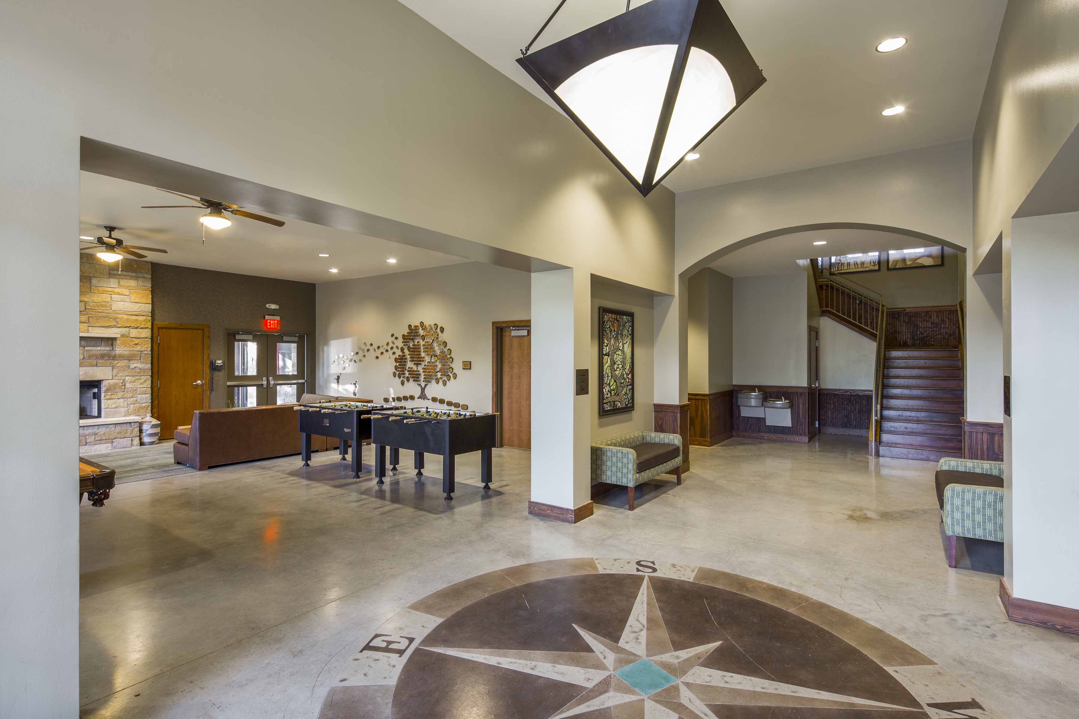 Austin Sunshine Camp Austin Architects