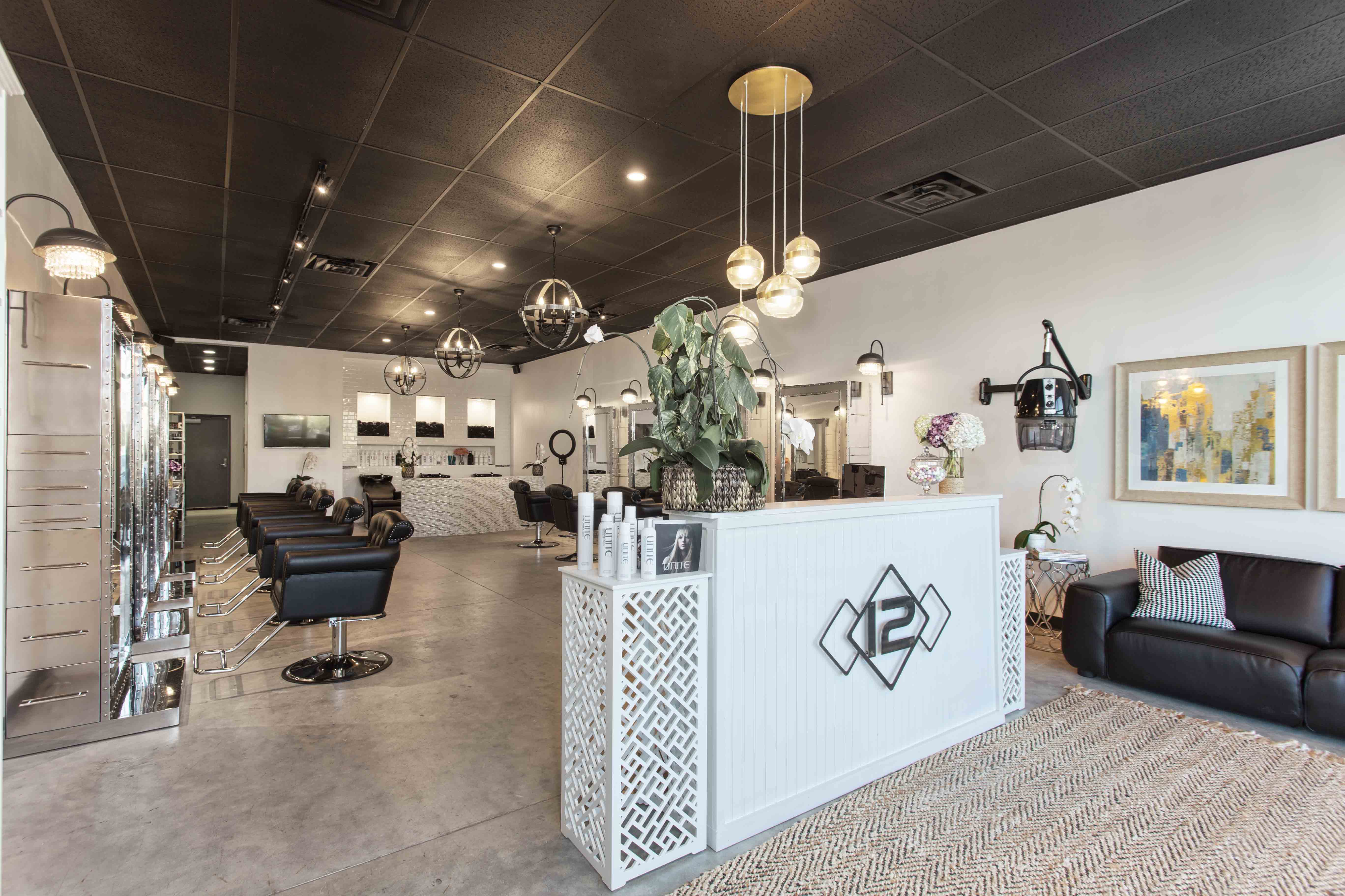 Level 12 Salon Austin Architects