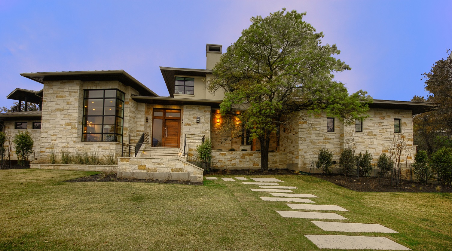 Cortona Residence Austin Architects