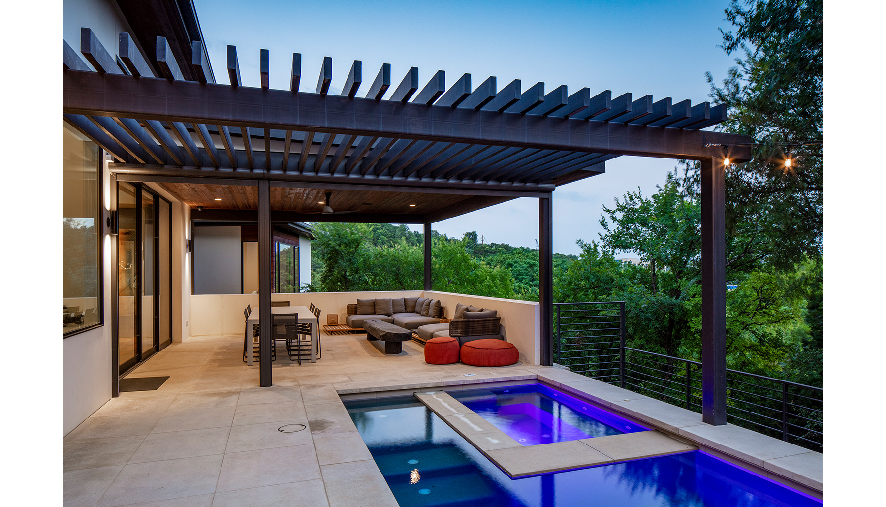 Rollingwood Residence Austin Architects