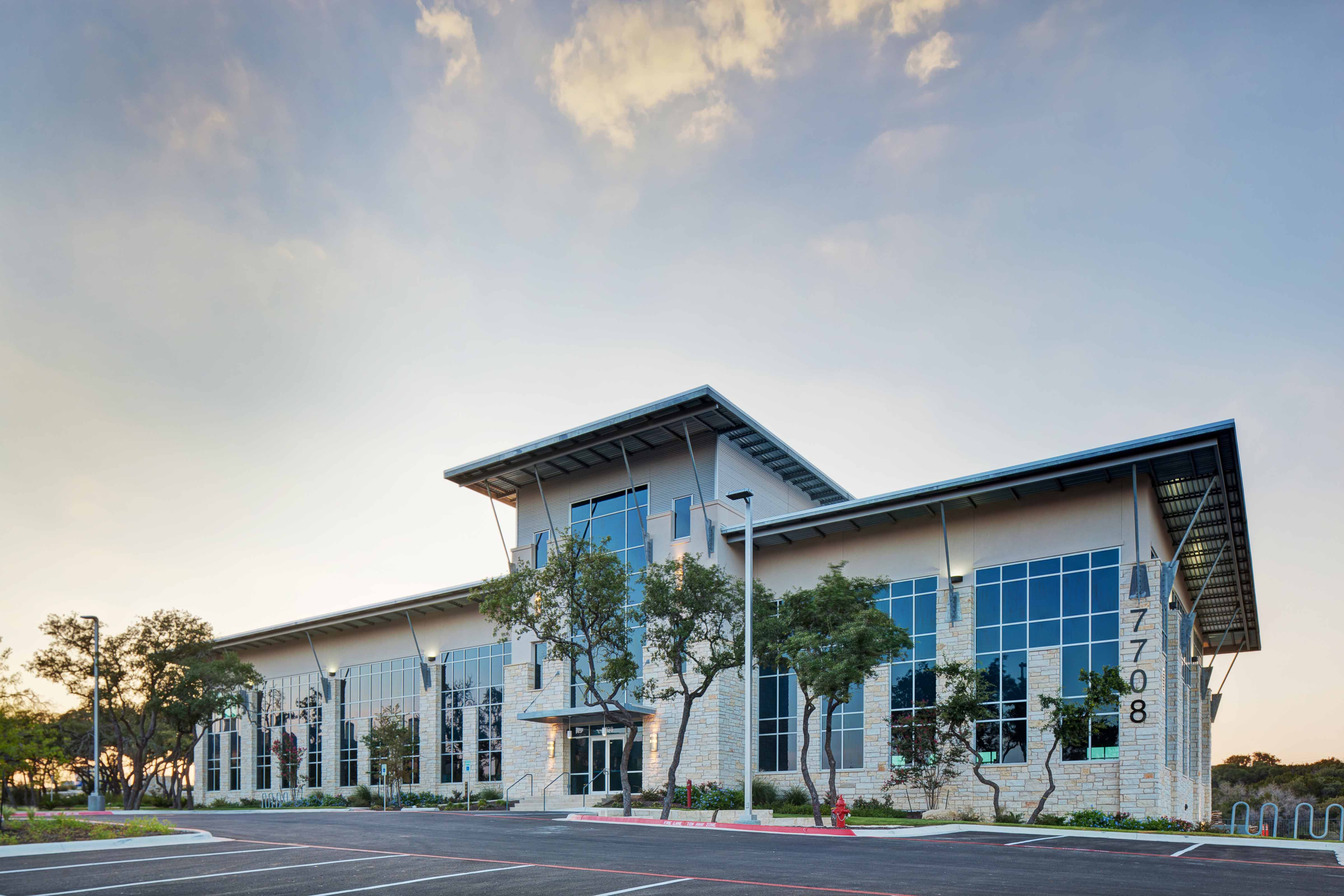 J&J Worldwide Services Austin Architects