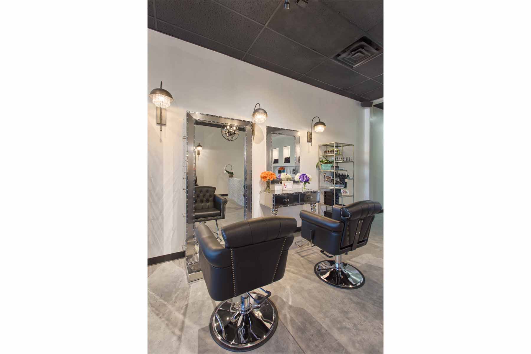 Level 12 Salon Austin Architects